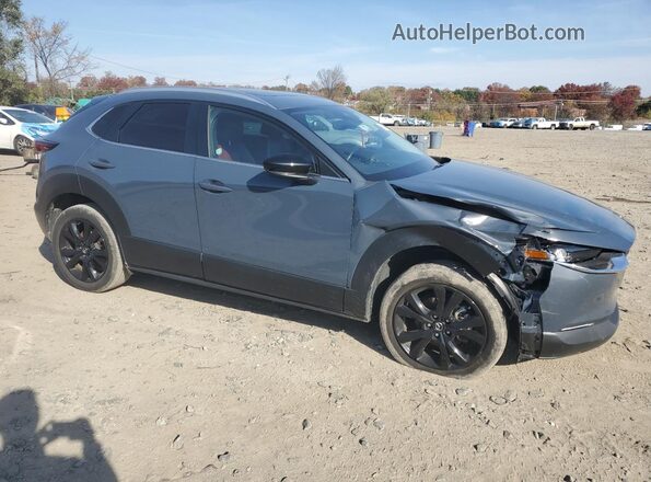 3MVDMBCM8RM651370 2024 MAZDA CX30 Gray Widok z przodu