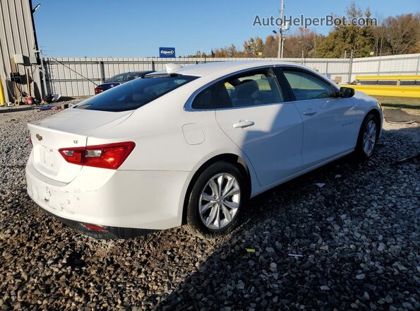 1G1ZD5ST5SF146371 2025 CHEVROLET MALIBU White Rear right