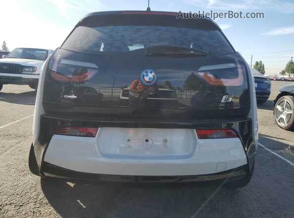 WBY1Z4C50GV505377 2016 BMW I SERIES Белый 