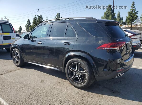4JGFB4JB6NA611157 2022 MERCEDES-BENZ GLE-CLASS Black უკანა მარჯვენა