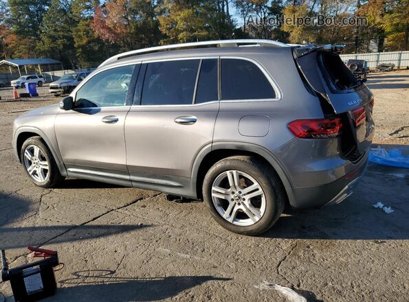 W1N4M4HB2MW096891 2021 MERCEDES-BENZ GLB-CLASS Gray Հետևի աջ