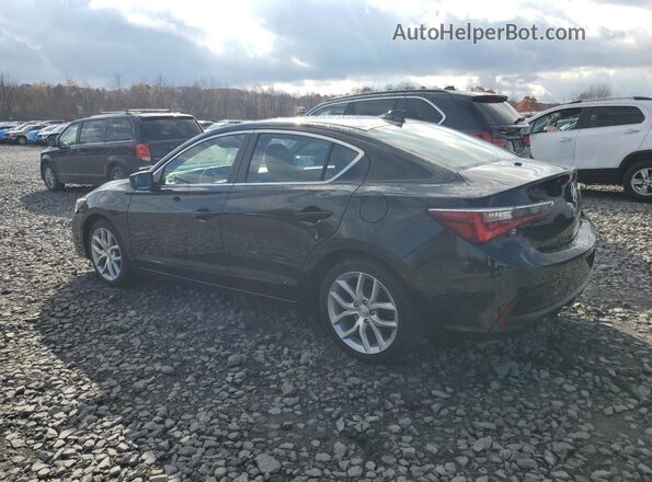 19UDE2F37KA013701 2019 ACURA ILX Black Rear right