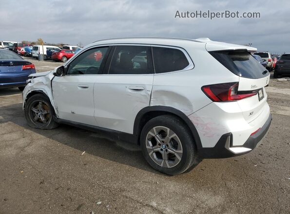 WBX73EF0XP5W78183 2023 BMW X1 White 