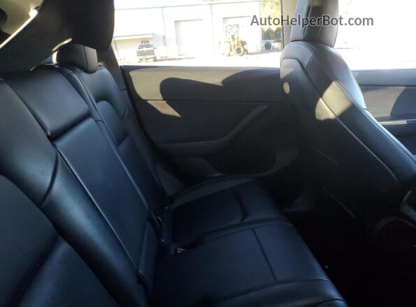 5YJYGDEE6MF184331 2021 TESLA MODEL Серый 