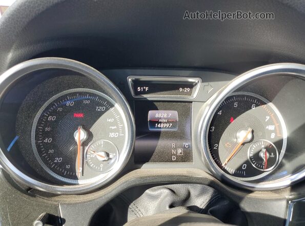 4JGDA5GB4KB207724 2019 MERCEDES-BENZ GLE-CLASS Black 