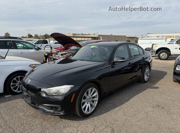 WBA8A3C53GK689066 2016 BMW 7 SERIES Black 