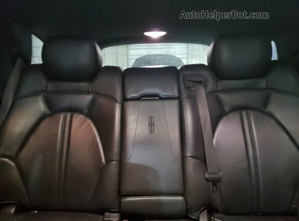 2LMHJ5NKXJBL01799 2018 LINCOLN MKT Black 
