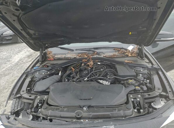 WBA4J1C04LCD11109 2020 BMW 4 SERIES Black Շարժիչի բաժամունքի տեսք