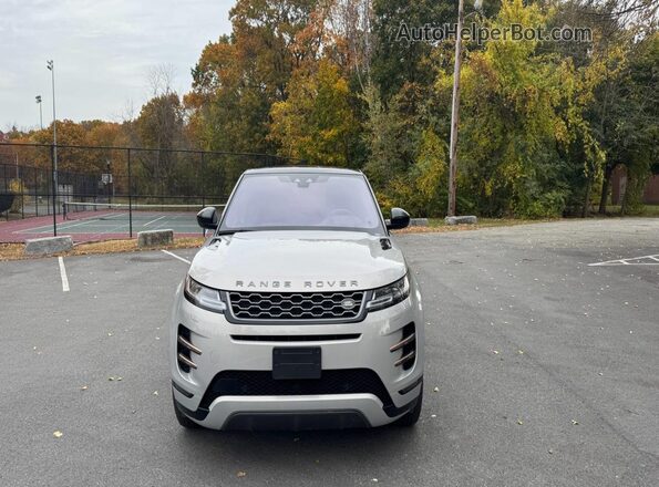 SALZL2FX6LH042301 2020 LAND ROVER RANGE ROVER Gray Widok wnętrza 360 stopni