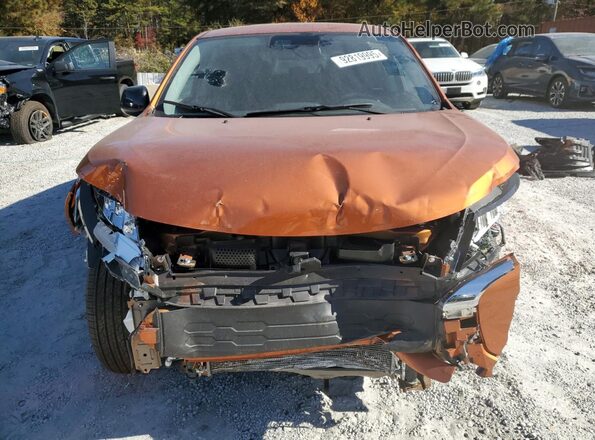 JA4ARUAUXSU006512 2025 MITSUBISHI OUTLANDER Orange 