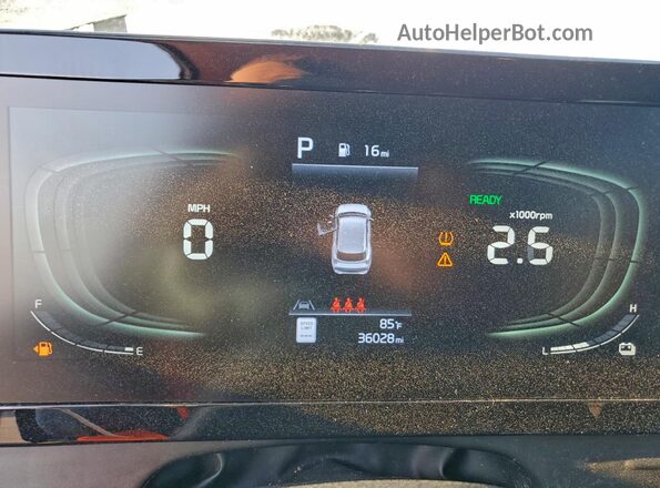 KNDPU3DG3R7127745 2024 KIA SPORTAGE Charcoal Вид задніх сидінь