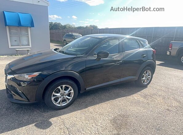 JM1DKBB71G0123172 2016 MAZDA CX-3 Black 