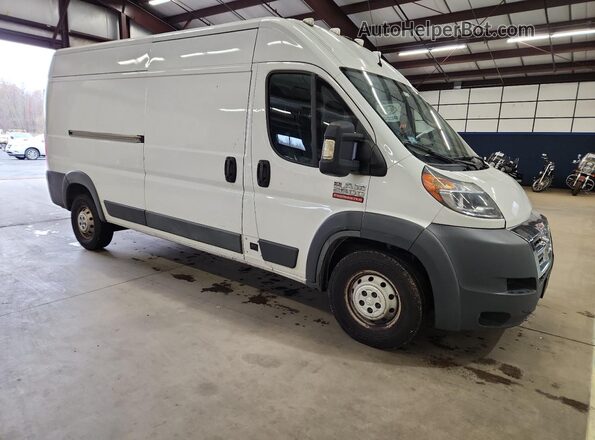 3C6TRVDG2JE125685 2018 RAM PROMASTER Белый 