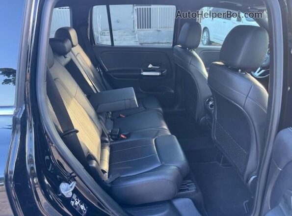W1N4M4GB2LW019423 2020 MERCEDES-BENZ GLB-CLASS Черный 