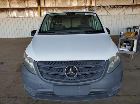 WD3PG2EA4G3142636 2016 MERCEDES-BENZ METRIS White 