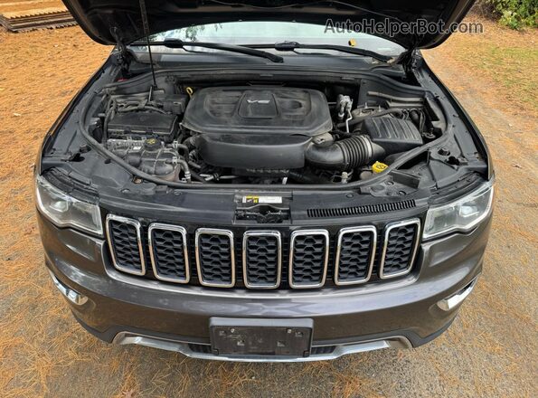 1C4RJFBG6KC589168 2019 JEEP GRAND Charcoal 