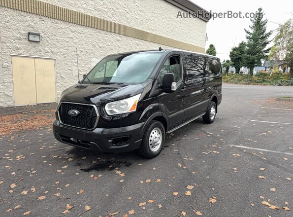 1FTYE2Y82NKA36083 2022 FORD TRANSIT Black 