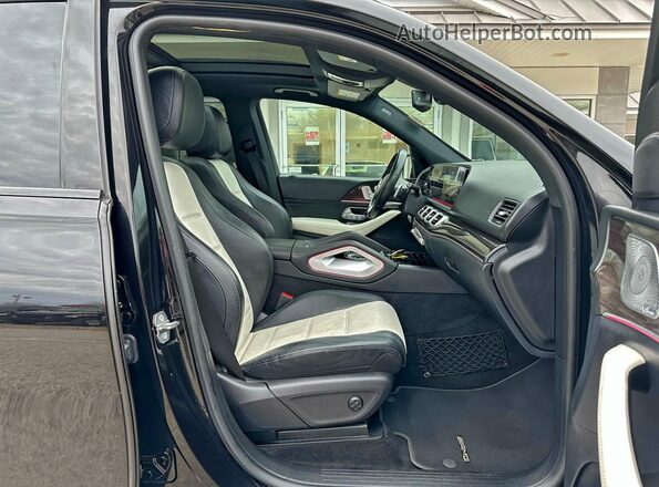 4JGFB8GE8LA280085 2020 MERCEDES-BENZ GLE Black წინა ხედი