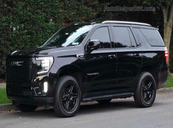 1GKS1AET0RR101308 2024 GMC YUKON Black 