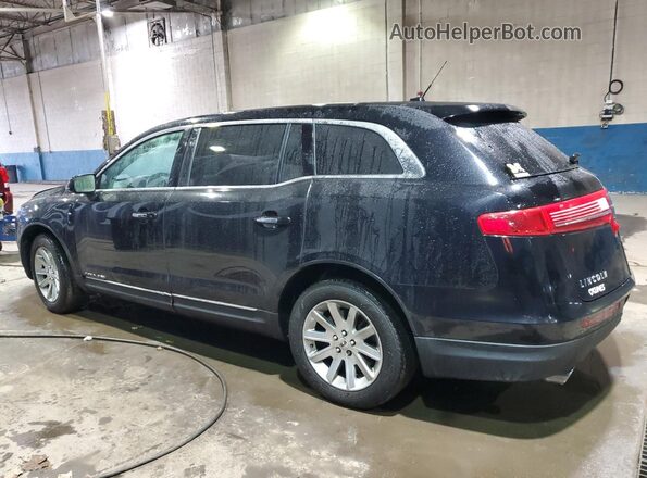 2LMHJ5NKXJBL01799 2018 LINCOLN MKT Black 