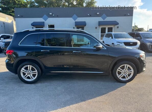 W1N4M4GB2LW019423 2020 MERCEDES-BENZ GLB-CLASS Черный 