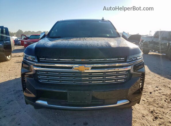 1GNSKFKD9MR278135 2021 CHEVROLET SUBURBAN Черный 