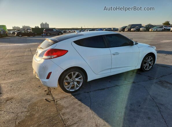 KMHTC6AD5HU306216 2017 HYUNDAI VELOSTER White 