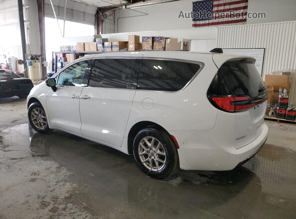 2C4RC1BG1SR549102 2025 CHRYSLER PACIFICA White Tył prawy
