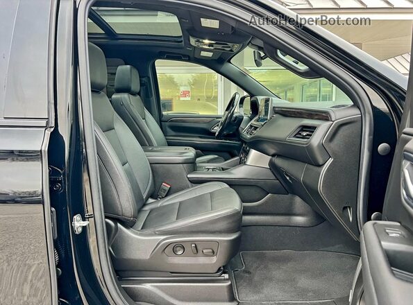 1GNSKDKD3NR147563 2022 CHEVROLET SUBURBAN Black 