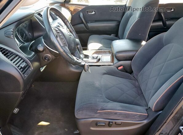 JN8AY2NC9JX501574 2018 NISSAN ARMADA Blue 