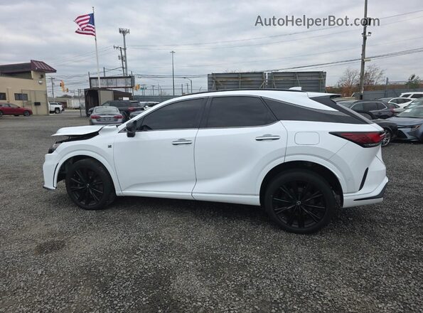 2T2BCMEA9RC016091 2024 LEXUS RX White 