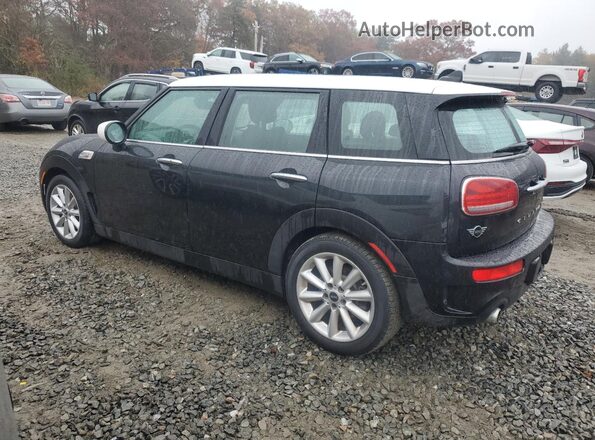 WMWLV7C08P2S53842 2023 MINI COOPER Black Tył prawy