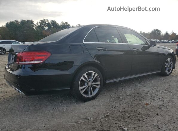 WDDHF8JB3GB183916 2016 MERCEDES-BENZ E-CLASS Черный 