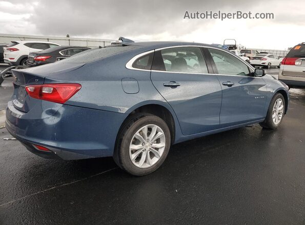 1G1ZD5ST7RF138668 2024 CHEVROLET MALIBU Blue Przód prawy