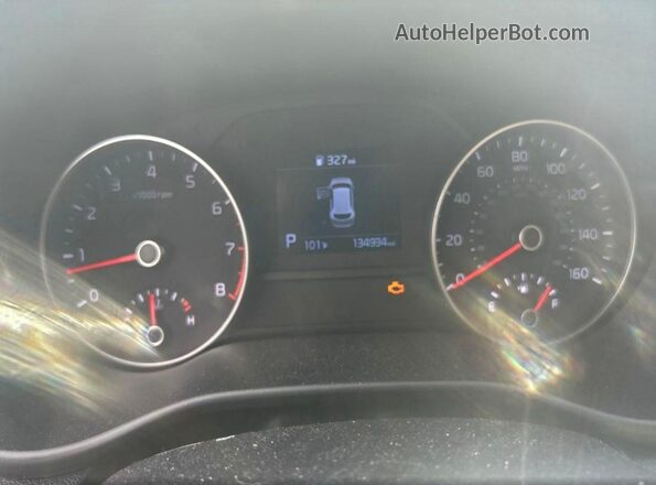 KNDPNCAC3M7910815 2021 KIA SPORTAGE Gray 