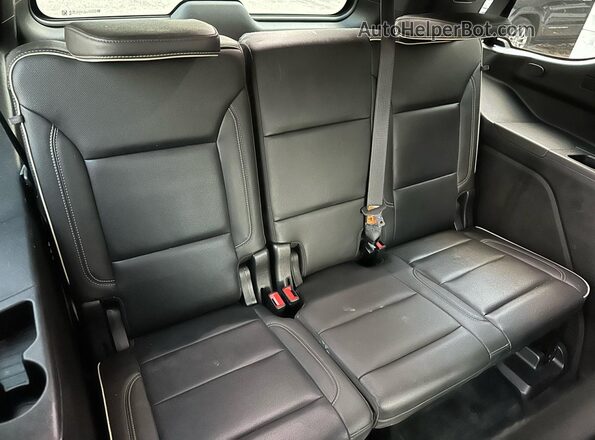 1GNSKSKD9MR138336 2021 CHEVROLET TAHOE Синий 