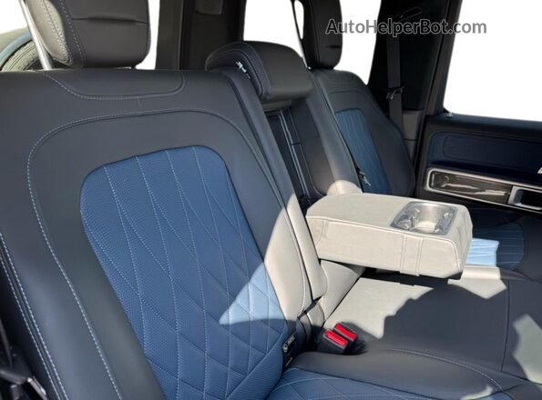 W1NYC7HJ1RX497041 2024 MERCEDES-BENZ G-CLASS Black 