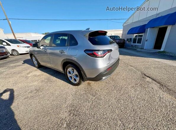 3CZRZ1H32SM757364 2025 HONDA HR-V Серебряный 