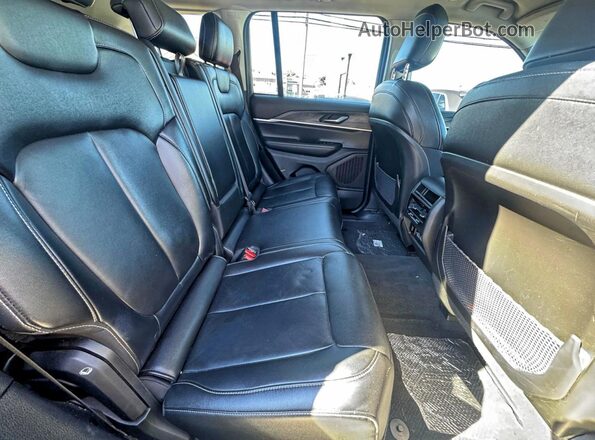 1C4RJHBG4P8708521 2023 JEEP GRAND CHER Gray 
