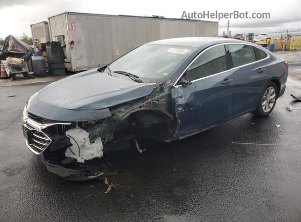1G1ZD5ST7RF138668 2024 CHEVROLET MALIBU Blue Tył lewy