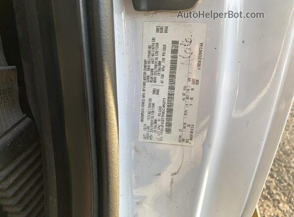 1FDUF5GT7HEC49273 2017 FORD F550 White 