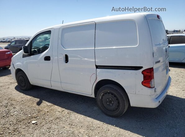3N6CM0KN7MK700376 2021 NISSAN NV200 White Rear right