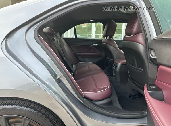 1G6DG5RK6L0116762 2020 CADILLAC CT4 Gray 