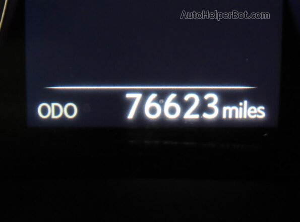 JTHBZ1BLXGA000618 2016 LEXUS GS 350 Silver Widok zestawu wskaźników
