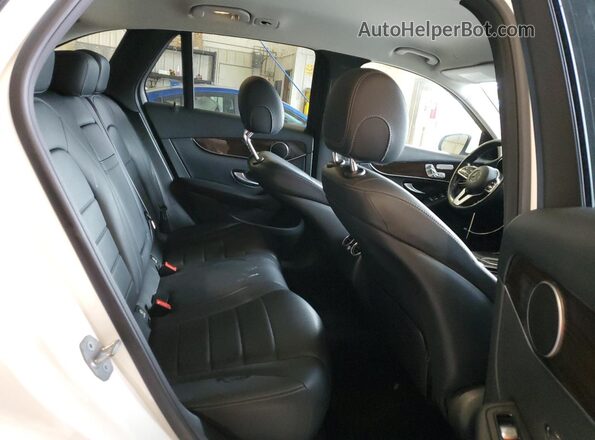 WDC0G8EB6LF713596 2020 MERCEDES-BENZ GLC-CLASS White 