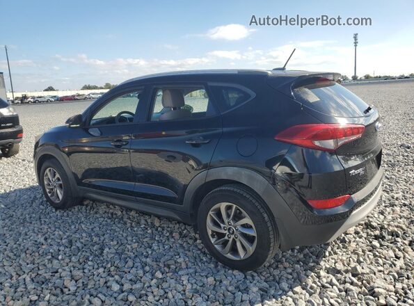 KM8J33A2XGU165002 2016 HYUNDAI TUCSON Black 