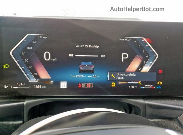 WBA63AV02RFR94920 2024 BMW 4 SERIES Gray Vista de los asientos traseros