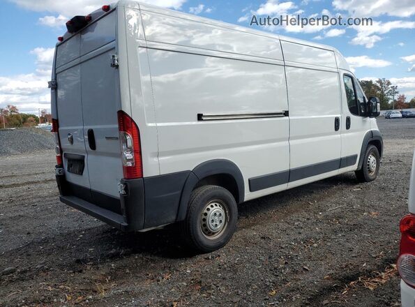 3C6MRVHG7SE517898 2025 RAM PROMASTER White Передня права чверть