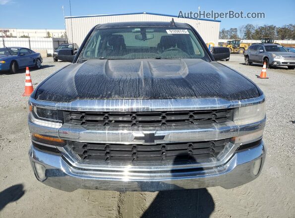1GCRCREC8GZ136887 2016 CHEVROLET ALL MODELS Black 