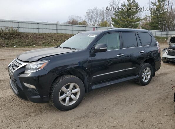 JTJBM7FX0G5143891 2016 LEXUS GX Black 